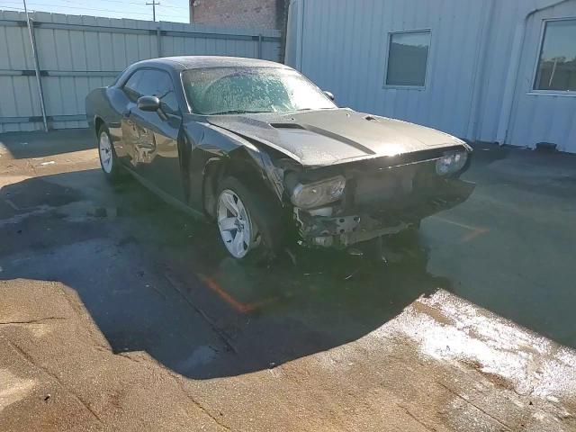 2013 Dodge Challenger Sxt VIN: 2C3CDYAG0DH704491 Lot: 85961015