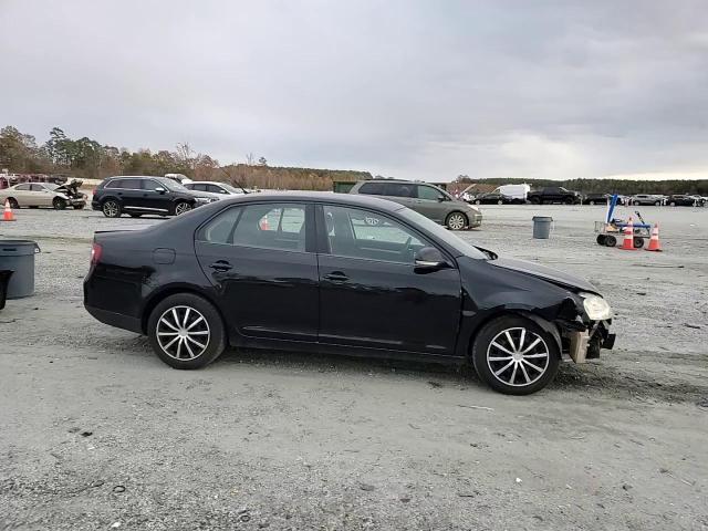 2009 Volkswagen Jetta S VIN: 3VWJZ71K99M081414 Lot: 92234865