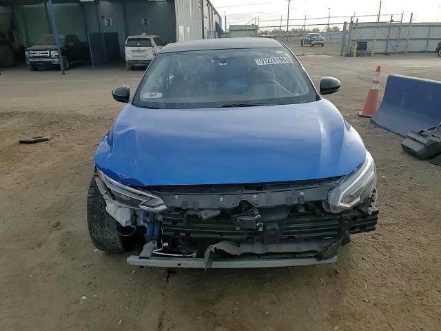 2021 Nissan Sentra Sr VIN: 3N1AB8DV3MY248891 Lot: 91226195