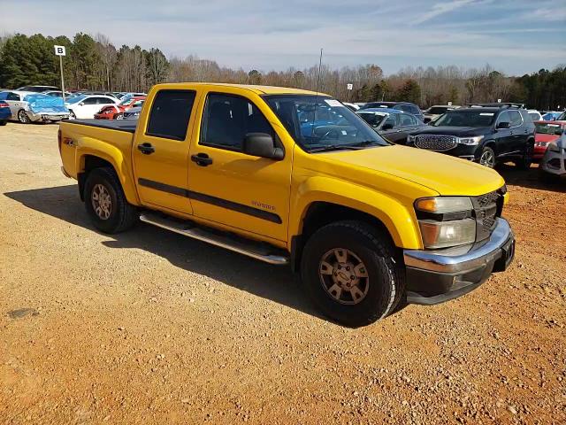 2004 Chevrolet Colorado VIN: 1GCDT136748127379 Lot: 93210035