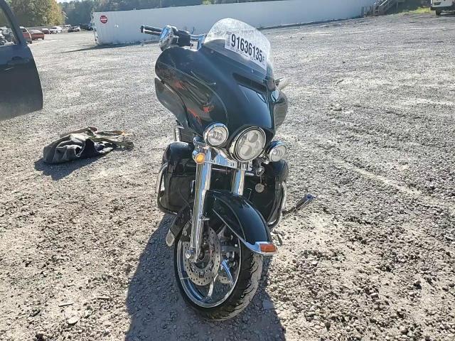 2014 Harley-Davidson Flhtcu Ultra Classic Electra Glide VIN: 1HD1FCM19EB708877 Lot: 91636135