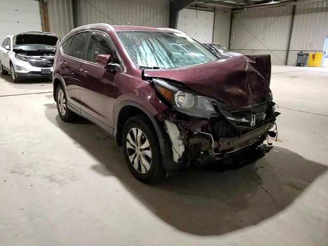 2014 Honda Cr-V Exl VIN: 5J6RM4H78EL011395 Lot: 91607825