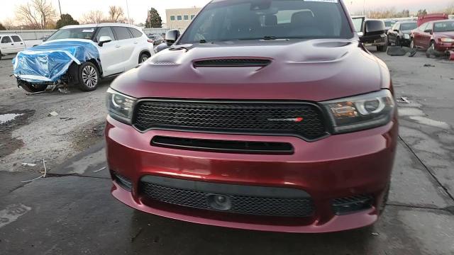2020 Dodge Durango R/T VIN: 1C4SDJCT2LC352055 Lot: 91741665