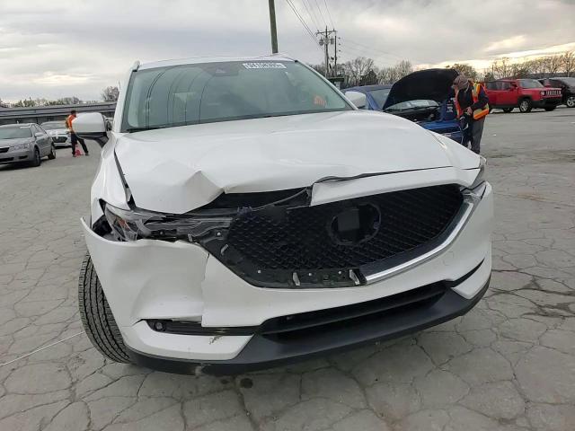 2021 Mazda Cx-5 Grand Touring VIN: JM3KFADM3M0367711 Lot: 94158305