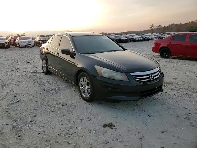 2011 Honda Accord Se VIN: 1HGCP2F68BA117937 Lot: 93351385