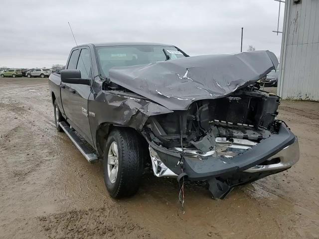 2015 Ram 1500 St VIN: 1C6RR7FTXFS594835 Lot: 91673545