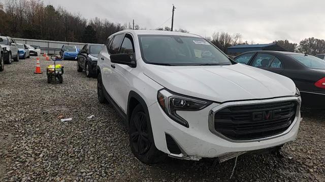 2020 GMC Terrain Sle VIN: 3GKALMEV9LL174457 Lot: 93547595