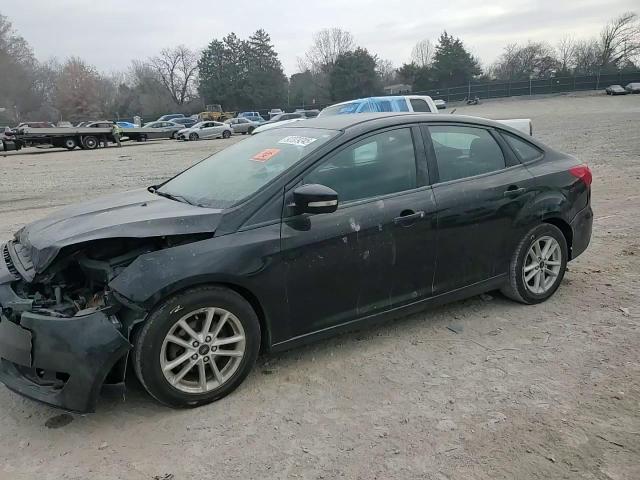 2016 Ford Focus Se VIN: 1FADP3F29GL298151 Lot: 92379245