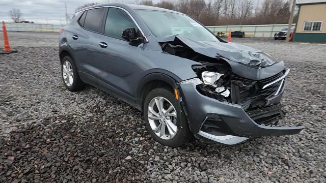 2022 Buick Encore Gx Preferred VIN: KL4MMCSL6NB078173 Lot: 94668165