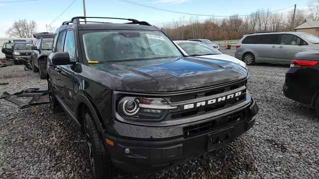 2021 Ford Bronco Sport Big Bend VIN: 3FMCR9B68MRB31056 Lot: 93144795