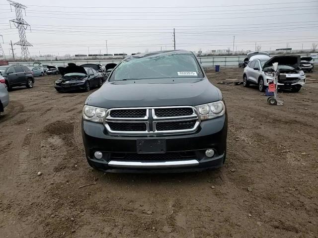 2013 Dodge Durango Sxt VIN: 1C4RDJAG8DC564951 Lot: 93322075