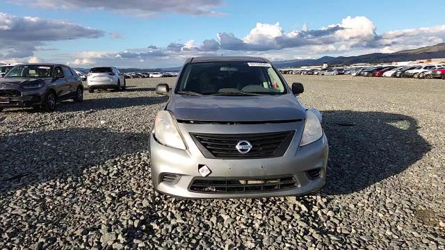2014 Nissan Versa S VIN: 3N1CN7AP3EL855680 Lot: 93153645