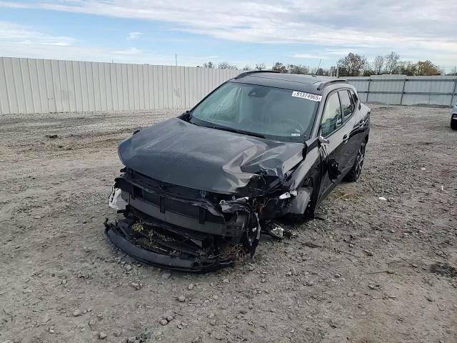 2025 Chevrolet Trax 2Rs VIN: KL77LJEP5SC151139 Lot: 91374965