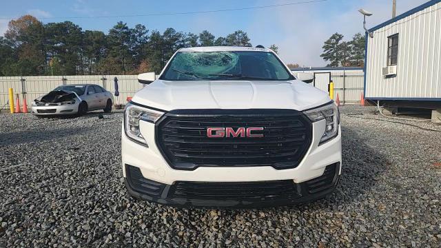 2022 GMC Terrain Sle VIN: 3GKALMEV3NL245008 Lot: 91647185
