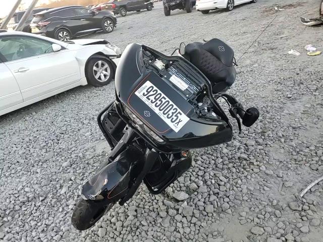 2024 Harley-Davidson Fltrk VIN: 1HD1KZF19RB663795 Lot: 92950035