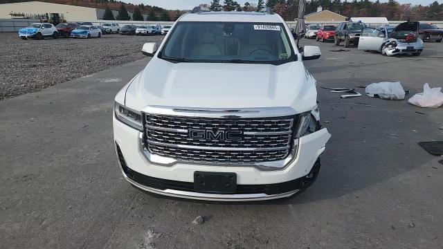 2021 GMC Acadia Denali VIN: 1GKKNXLS7MZ168269 Lot: 91420865