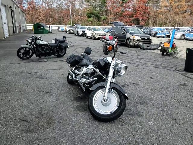 2000 Harley-Davidson Flstf VIN: 1HD1BMY14YY053153 Lot: 92898055