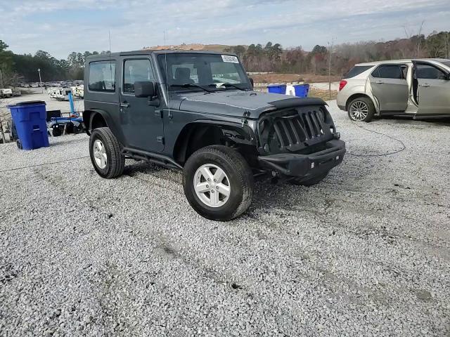 2007 Jeep Wrangler X VIN: 1J4FA24177L103988 Lot: 93502485