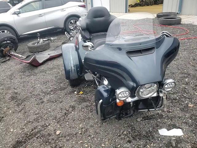 2016 Harley-Davidson Flhtcutg Tri Glide Ultra VIN: 1HD1MAL12GB854567 Lot: 93351445