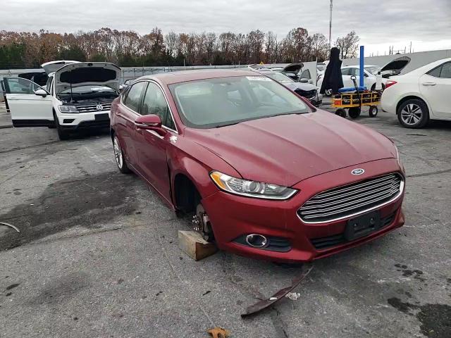 2014 Ford Fusion Se VIN: 3FA6P0HD0ER250588 Lot: 92811625