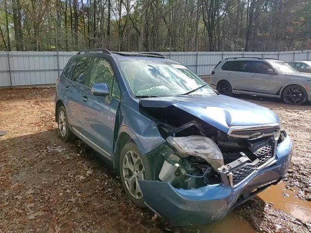 2015 Subaru Forester 2.5I Touring VIN: JF2SJAWC8FH476330 Lot: 94474495