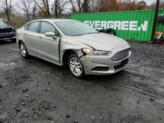 2015 Ford Fusion Se VIN: 3FA6P0H75FR299927 Lot: 91906935