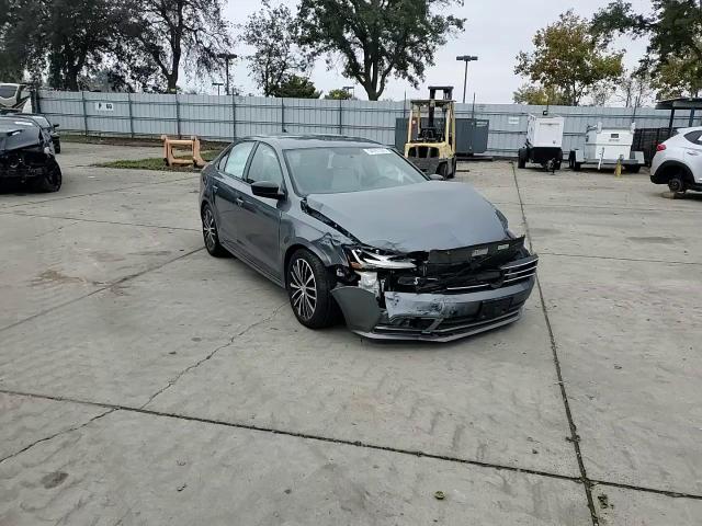 2017 Volkswagen Jetta Sport VIN: 3VWD17AJ5HM391151 Lot: 94267295