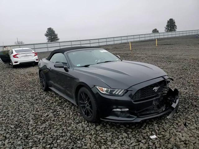 2016 Ford Mustang VIN: 1FATP8UH1G5295930 Lot: 91860195