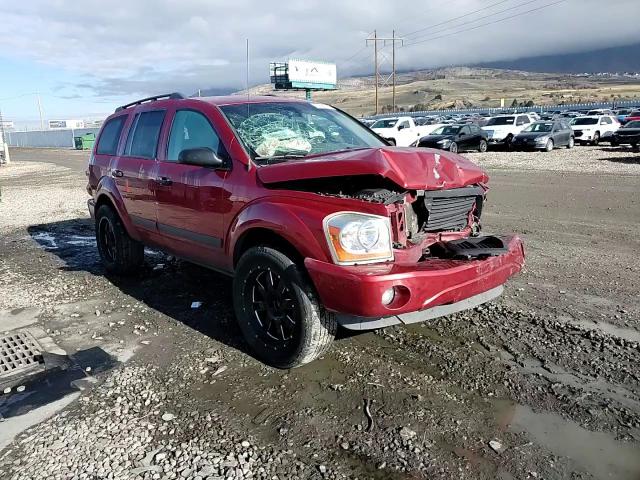 2006 Dodge Durango Slt VIN: 1D4HB48N16F155332 Lot: 93345485