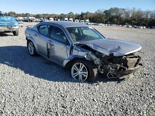 2014 Dodge Avenger Se VIN: 1C3CDZAB0EN147598 Lot: 92938275