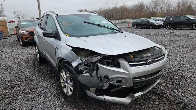 2017 Ford Escape S VIN: 1FMCU0F72HUB50357 Lot: 93148625