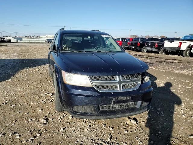 2017 Dodge Journey Se VIN: 3C4PDCAB9HT701736 Lot: 92314725