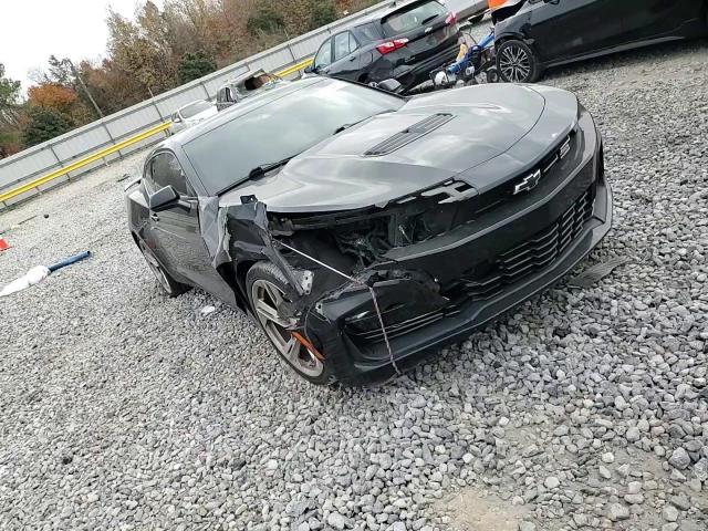 2021 Chevrolet Camaro Ss VIN: 1G1FH1R77M0100135 Lot: 93123425