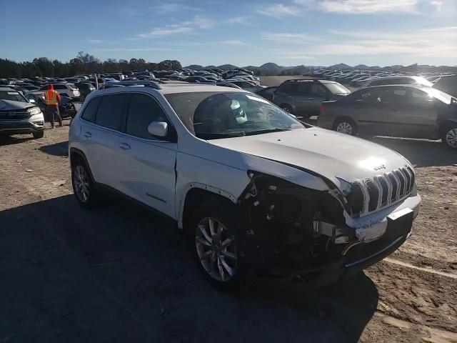 2014 Jeep Cherokee Limited VIN: 1C4PJMDB3EW255230 Lot: 91226515