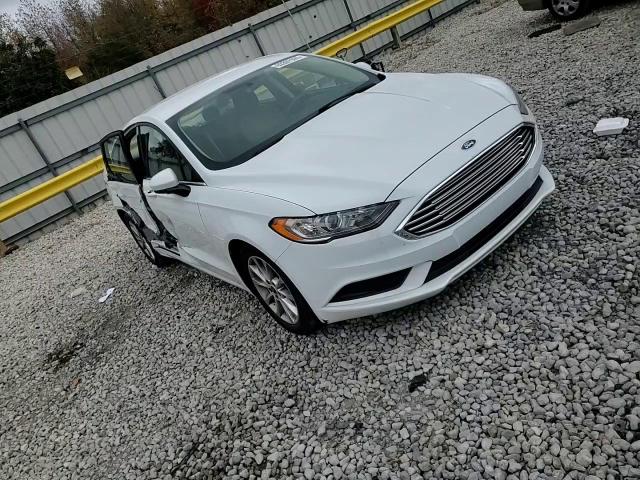 2017 Ford Fusion Se VIN: 3FA6P0H75HR370756 Lot: 92807665