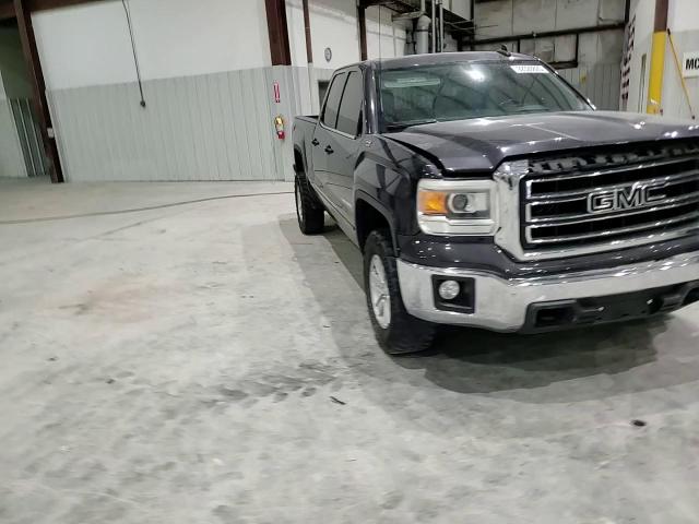 2015 GMC Sierra K1500 Sle VIN: 1GTV2UEC9FZ436831 Lot: 92328825