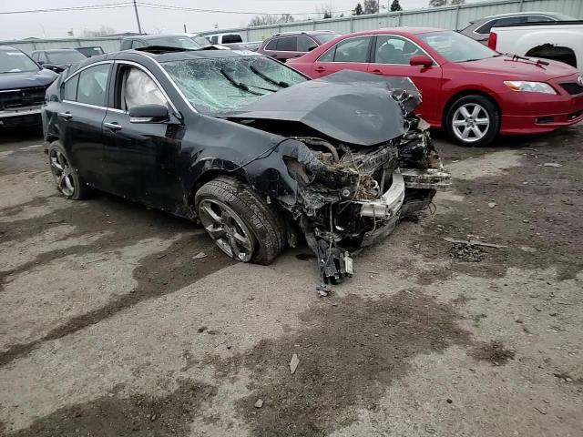 2011 Acura Tl VIN: 19UUA9F57BA000078 Lot: 92452905