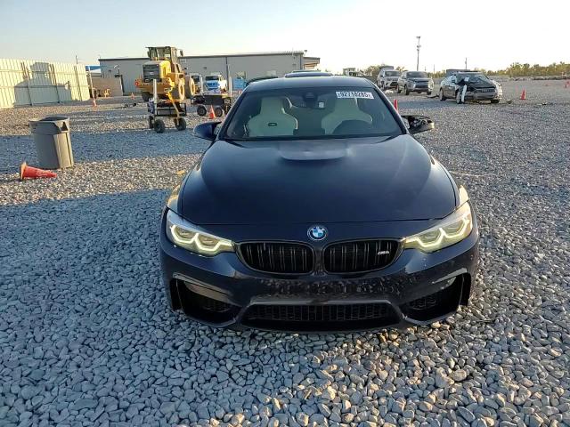 2019 BMW M4 VIN: WBS4Y9C56KAH82870 Lot: 92718285