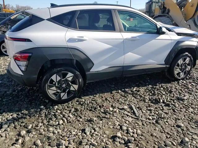 2024 Hyundai Kona Sel VIN: KM8HCCABXRU054080 Lot: 92511795