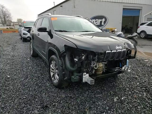 2019 Jeep Cherokee Latitude Plus VIN: 1C4PJMLX9KD375294 Lot: 92432515