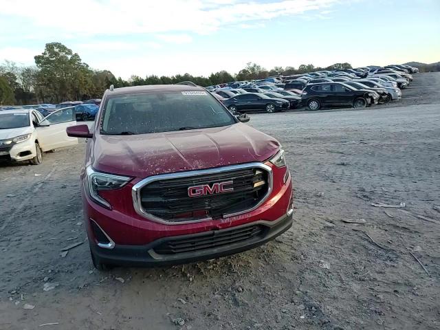 2018 GMC Terrain Sle VIN: 3GKALTEV5JL413879 Lot: 91320455