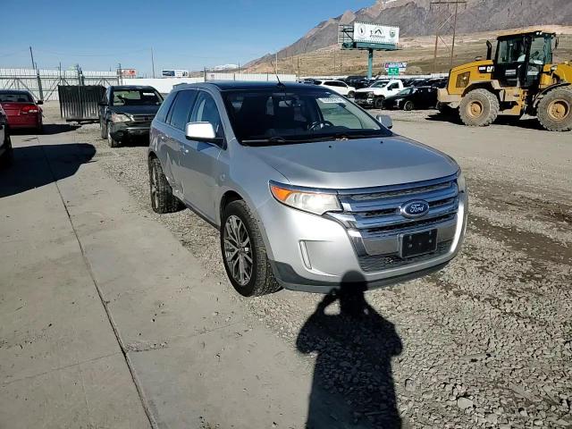 2011 Ford Edge Limited VIN: 2FMDK4KC3BBA79526 Lot: 93990215