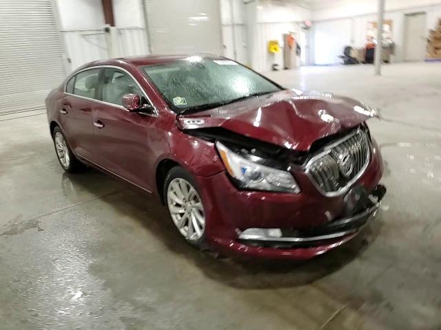 2015 Buick Lacrosse VIN: 1G4GB5G32FF173736 Lot: 91903035
