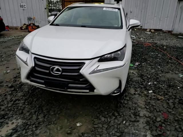 2017 Lexus Nx 200T Base VIN: JTJBARBZ8H2132118 Lot: 92945825