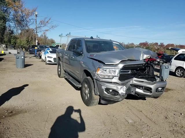 2019 Ram 2500 Big Horn VIN: 3C6UR5DJ1KG697854 Lot: 91210055