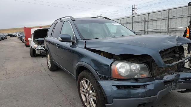 2007 Volvo Xc90 3.2 VIN: YV4CZ982271384958 Lot: 93631625