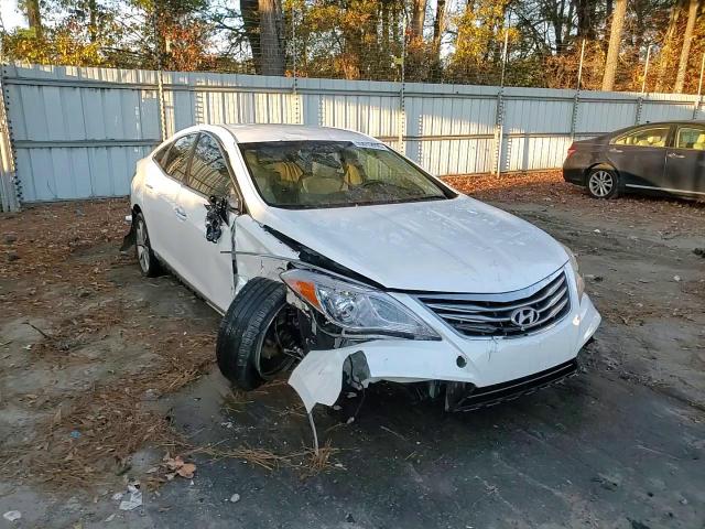 2015 Hyundai Azera VIN: KMHFG4JGXFA478126 Lot: 93015515