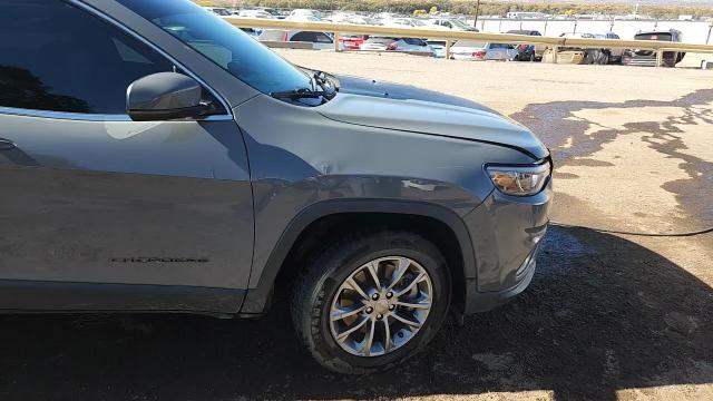 2019 Jeep Cherokee Latitude Plus VIN: 1C4PJMLXXKD477512 Lot: 86128335