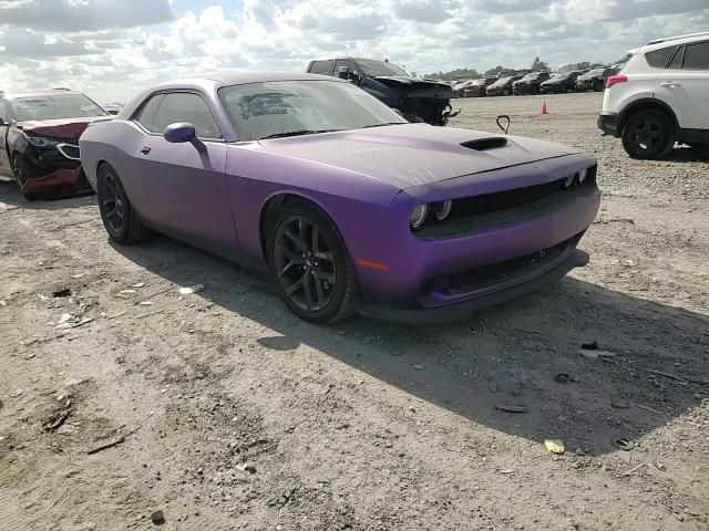 2022 Dodge Challenger Gt VIN: 2C3CDZJG9NH187568 Lot: 92483045