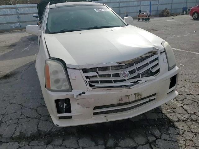 2009 Cadillac Srx VIN: 1GYEE437290107615 Lot: 93626005